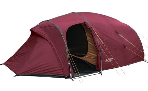Палатка Terra Incognita Bravo 4 вишневый