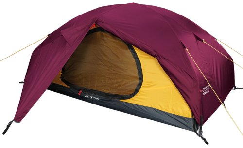 Палатка Terra Incognita Cresta 2 вишневый
