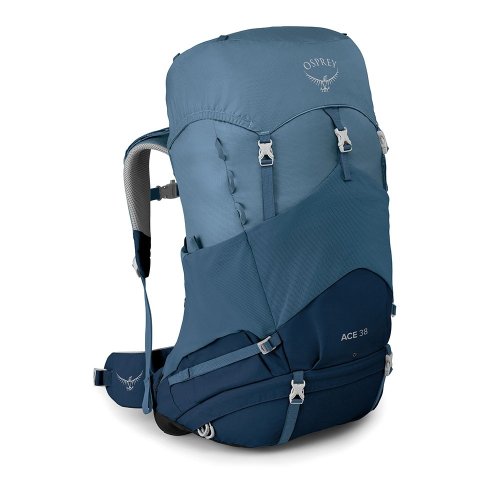 Рюкзак Osprey Ace 38 (S20) Blue Hills синий