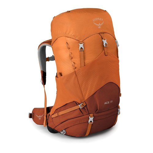 Рюкзак Osprey Ace 38 (S20) Orange Sunset оранжевый