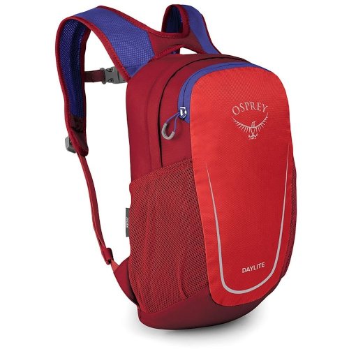Рюкзак Osprey Daylite Kids (S20) Cosmic Red красный