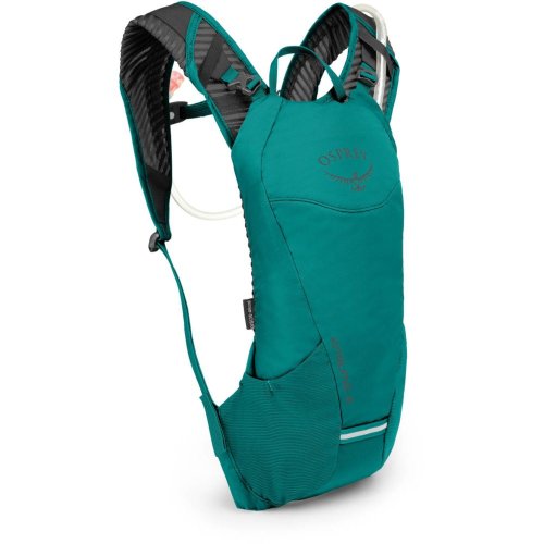 Рюкзак Osprey Kitsuma 3 Teal Reef зеленый