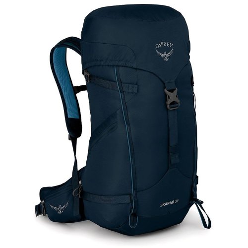 Рюкзак Osprey Skarab 34 (S20) Deep Blue синий