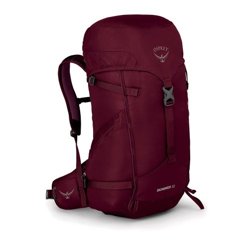 Рюкзак Osprey Skimmer 32 (S20) Plum Red красный
