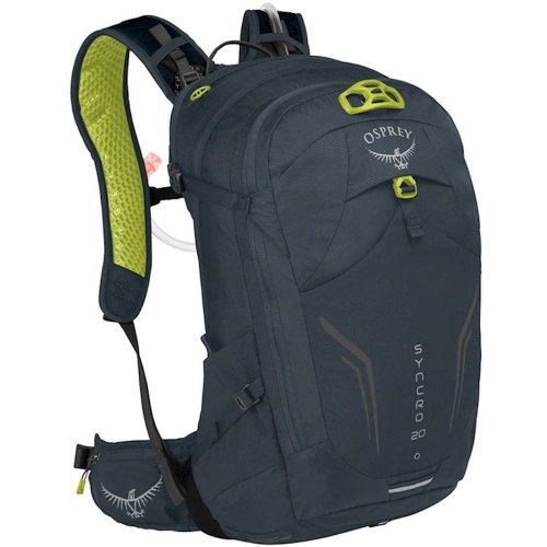 Рюкзак Osprey Syncro 20 Wolf Grey серый
