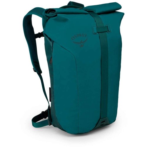 Рюкзак Osprey Transporter Roll (F19) Westwind Teal бирюзовый