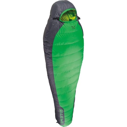 Спальник Salewa Spice -2 SB 3687 5540 Left зеленый