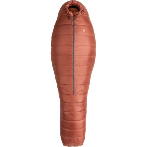 Спальник пуховый Turbat Kuk 500 Terracotta 185 красный