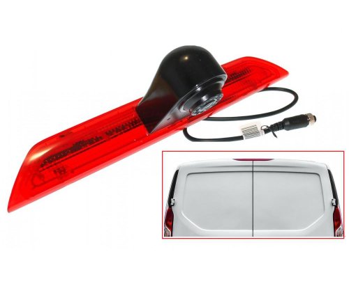 Камера заднего вида Baxster BHQC-903 Ford Transit 2014