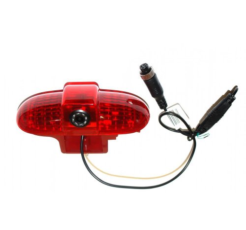 Камера заднего вида Baxster BHQC-905 Renault Traffic II, Opel Vivaro I