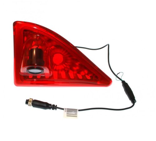 Камера заднього огляду Baxster BHQC-906 Renault Master III 2010+, Opel Movano B 2010+