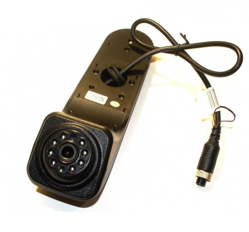 Камера заднего вида Baxster BHQC-908 Volkswagen Crafter II 2017+