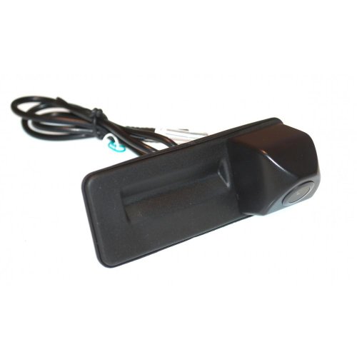 Камера заднего вида Baxster HQC-503 Skoda Octavia