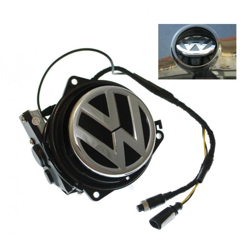 Камера заднего вида Baxster HQC-801 Golf5-6