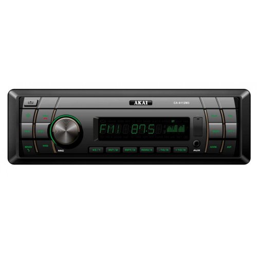 Автомагнитола AKAI CA-6112M3