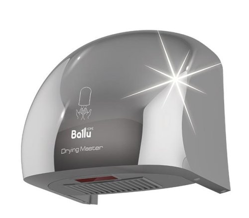 Сушилка для рук Ballu BAHD-2000DM Сhrome
