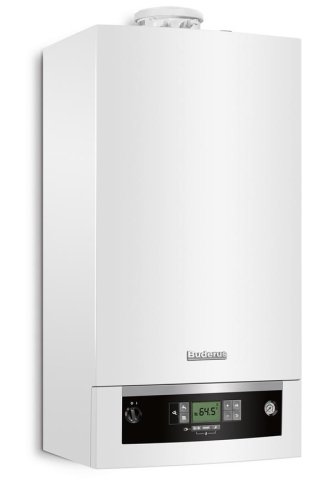 Котел газовий конденсаційний Bosch Buderus Logomax Plus GB062-24 KD