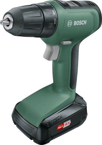 Дрель шуруповерт аккумуляторная Bosch UniversalDrill 18