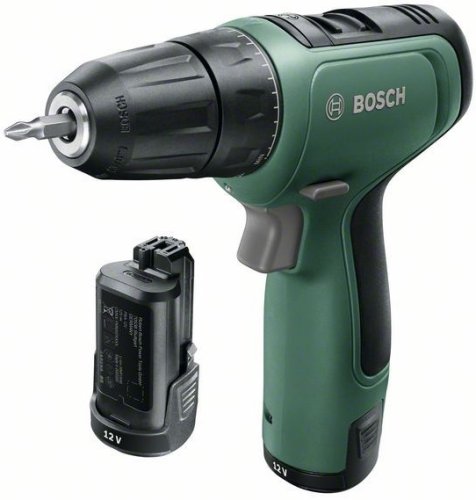 Дрель шуруповерт аккумуляторная Bosch EasyDrill 1200