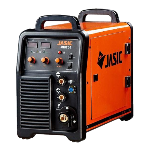 Сварочный полуавтомат Jasic MIG-250(N208) (без горелки)