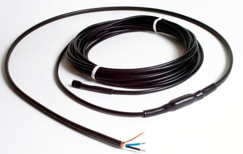 Теплый пол DEVI Safe 20T нагревательный кабель 205м (140F1299)