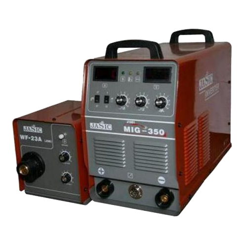Сварочный полуавтомат Jasic MIG-350 (J1601) (без горелки)