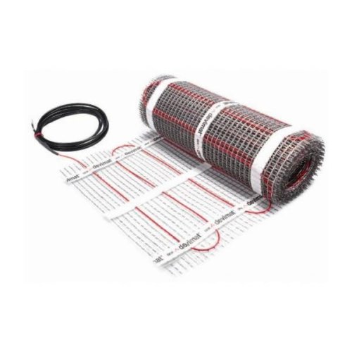 Теплый пол DEVI Comfort 100T нагревательный мат 1 кв.м (83030502)