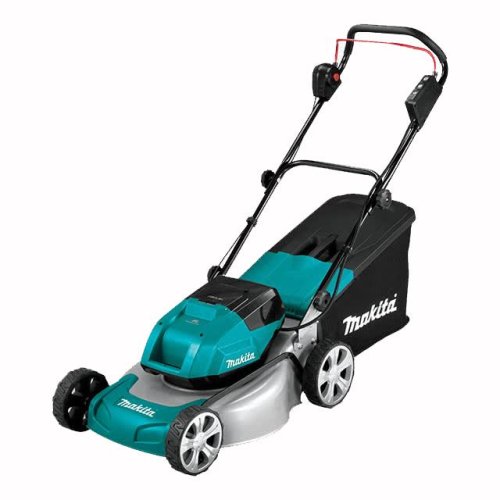 Газонокосилка аккумуляторная Makita DLM460Z
