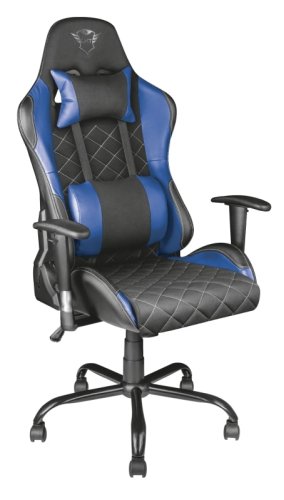 Игровое кресло Trust GXT707 Resto Blue