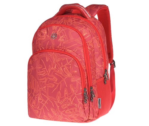 Рюкзак Wenger Upload 16" Red Outline Print