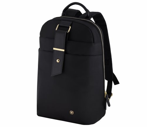 Рюкзак Wenger Alexa 16" Women's backpack черный