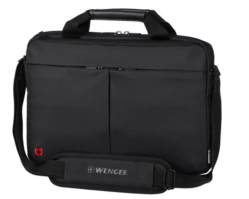 Сумка Wenger Format 14" Laptop Slimcase черный
