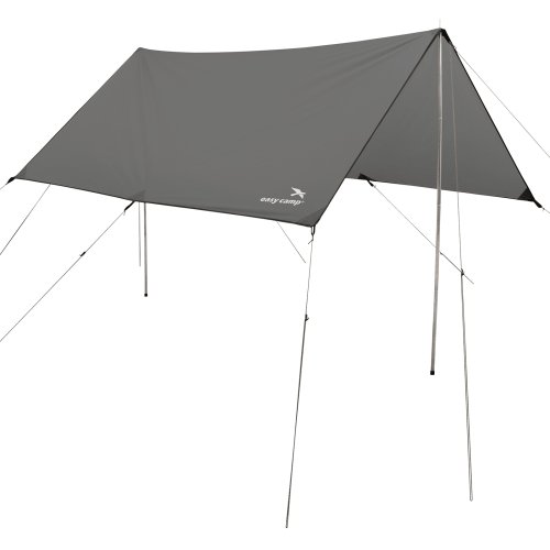 Тент Easy Camp Tarp 3 x 3 m Granite Grey