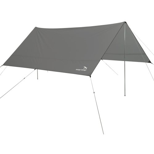 Тент Easy Camp Tarp 4 x 4 m Granite Grey