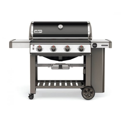 Гриль газовый Weber Genesis II E-410 GBS 62011175