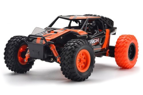 Машинка на радіокеруванні 1:24 HB Toys Баггі 4WD на акумуляторі (помаранчевий)