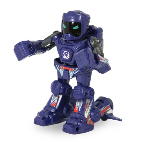 Робот на и/к управлении Winyea W101 Boxing Robot (синий)