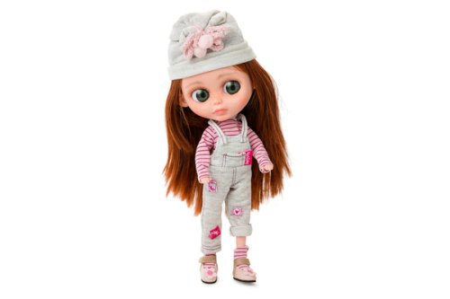 Кукла Berjuan БИГГЕРС 32 см (SAILES BLUNN)