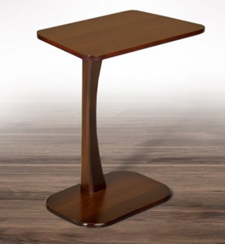 Подставка напольная МИКС-мебель Вега орех темный