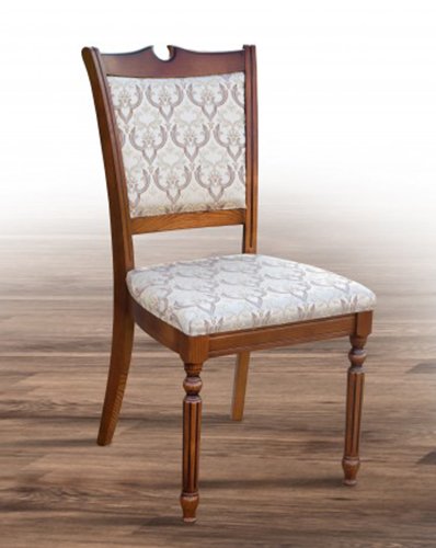 Стілець МІКС-меблі Сицилія Люкс горіх / Каппадокія 2609