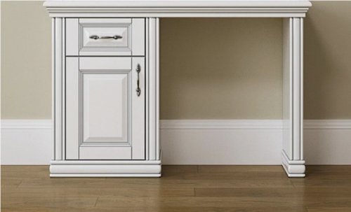 Трюмо МИКС-мебель Маргарита белый