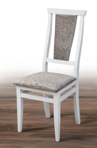 Стілець МІКС-меблі Чумак білий / Арго-5