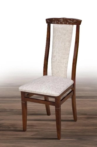 Стул МИКС-мебель Чумак-2 темный орех/Арго-2