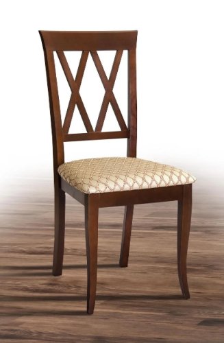 Стул МИКС-мебель Венеция-Н белый/Шалимар 2б