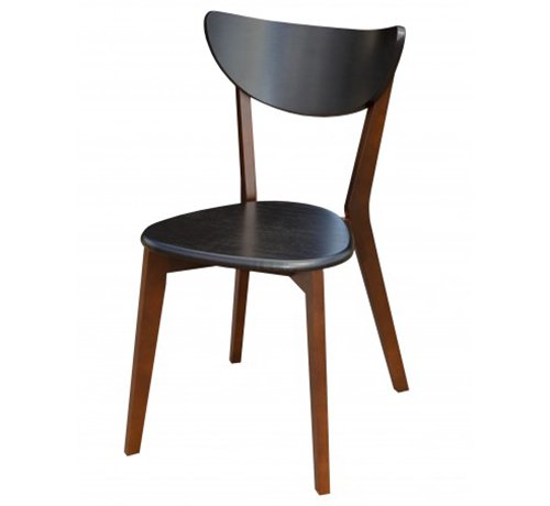 Стул МИКС-мебель Модерн Т венге/орех