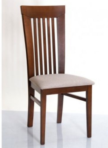 Стілець МІКС-меблі Портофіно-Т горіх / Етна 09