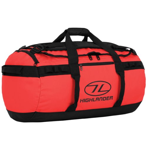 Сумка-рюкзак Highlander Storm Kitbag 65 Red