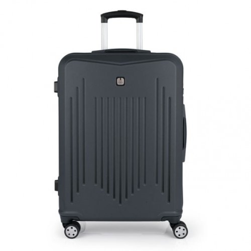 Чемодан Gabol Clever (M) Grey