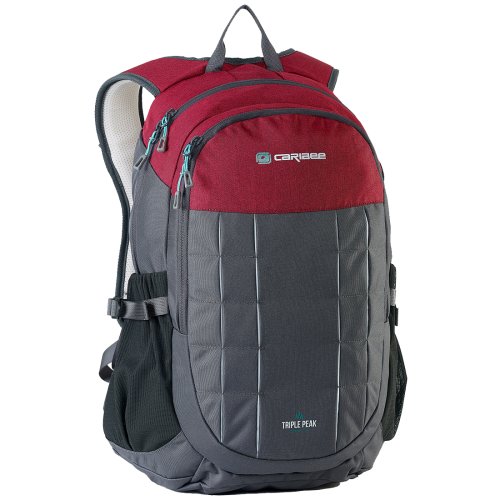 Рюкзак міський Caribee Triple Peak 26 Merlot Red