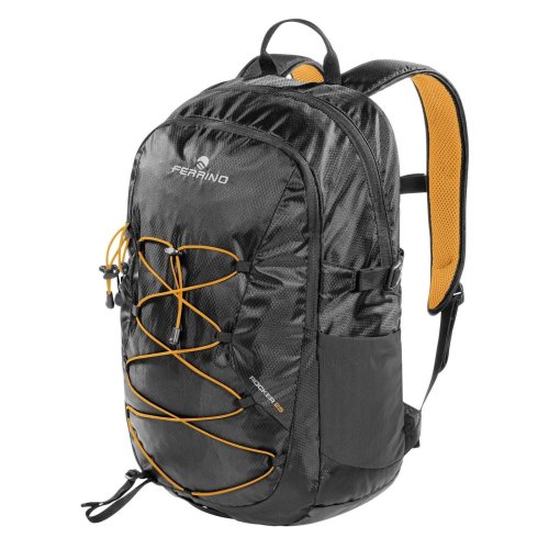 Рюкзак міський Ferrino Rocker 25 Black / Orange